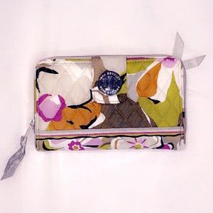 Never Used Vera Bradley Wallet